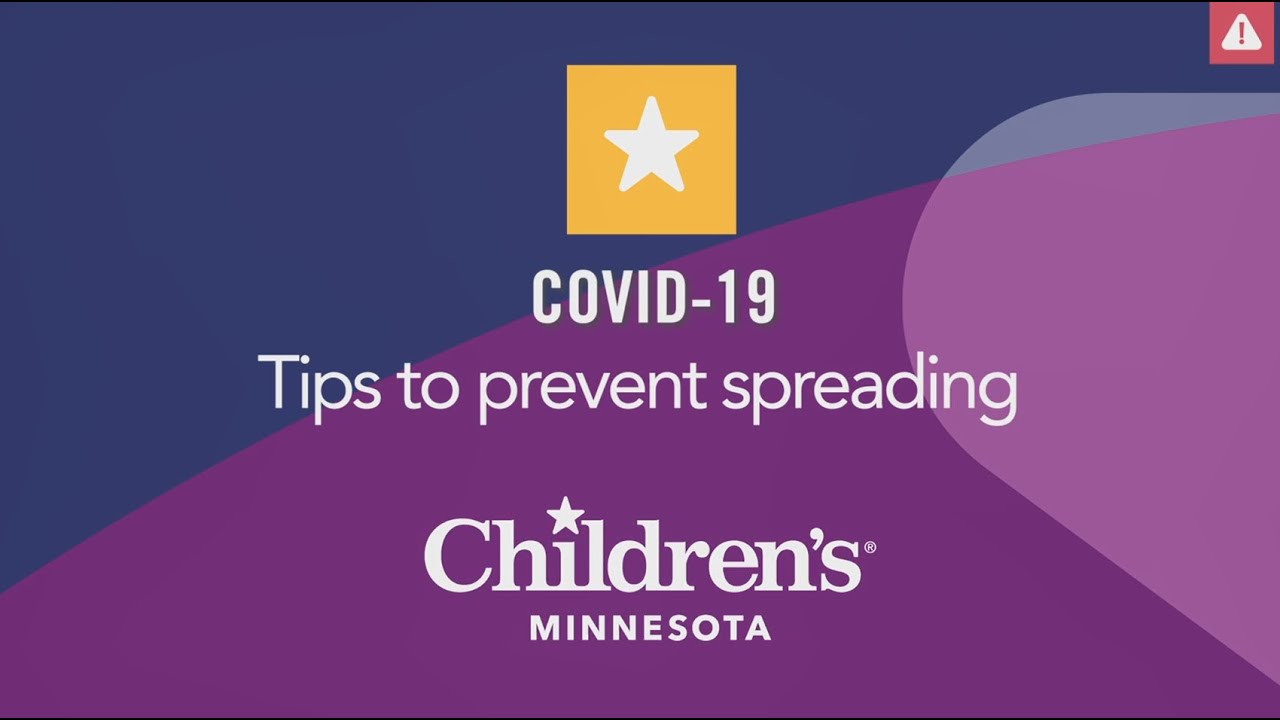 Tips to prevent the spread of COVID-19 (coronavirus)