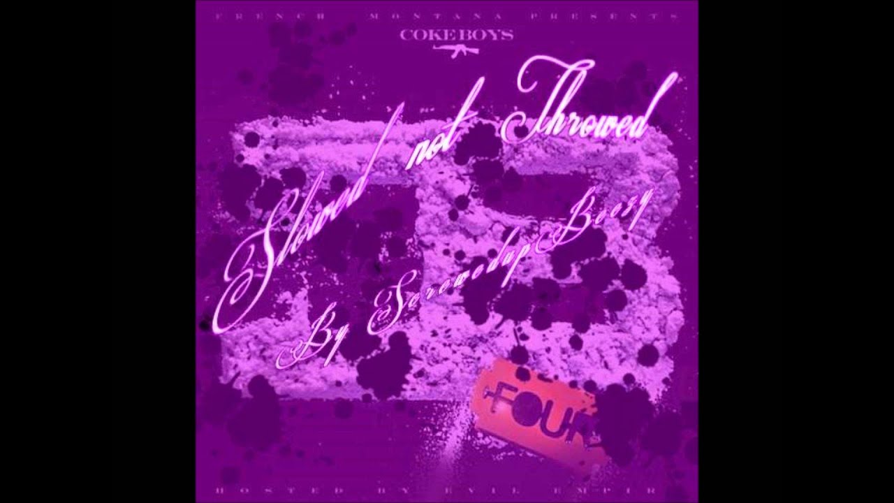 French Montana-God Body (slowed not throwed) Coke Boys 4 mixtape