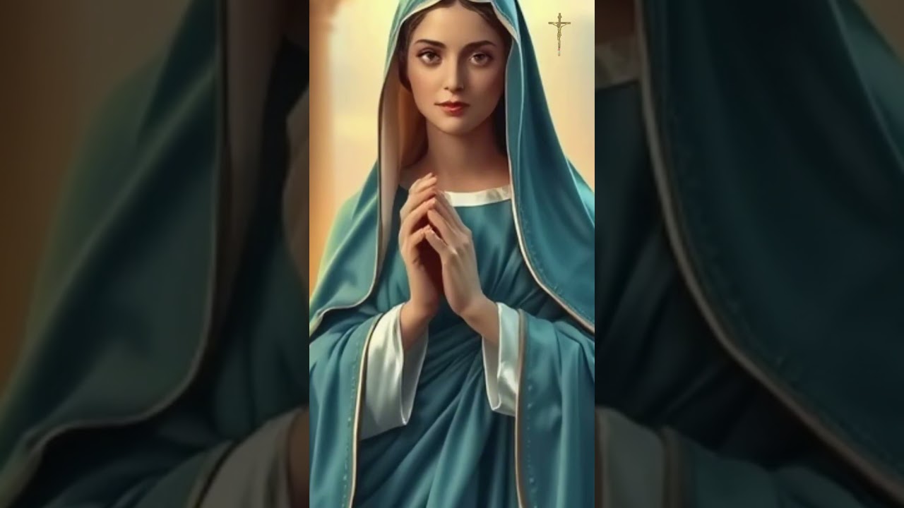 “Discovering Why Mary Is Called the Queen of Peace”