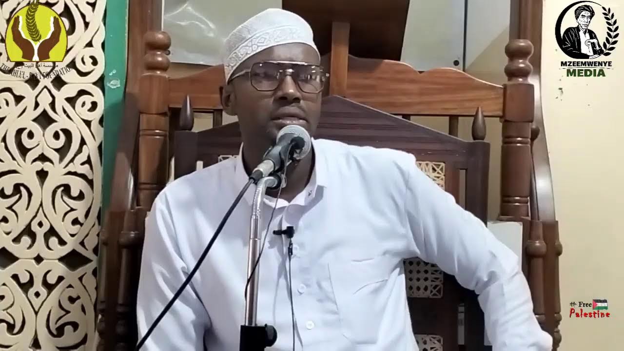 08 | Afya ya Akili na matumizi ya dawa ya kulevya | Part 1 | Dr Muhammad Mude| Ramadhan 1447H | 2026