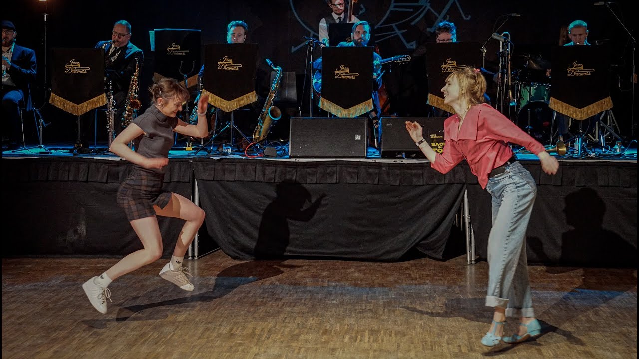 #lsbj2026 Solo Jazz Final Karolina vs Karolina | Wrocław Swing Dance & Music Festival