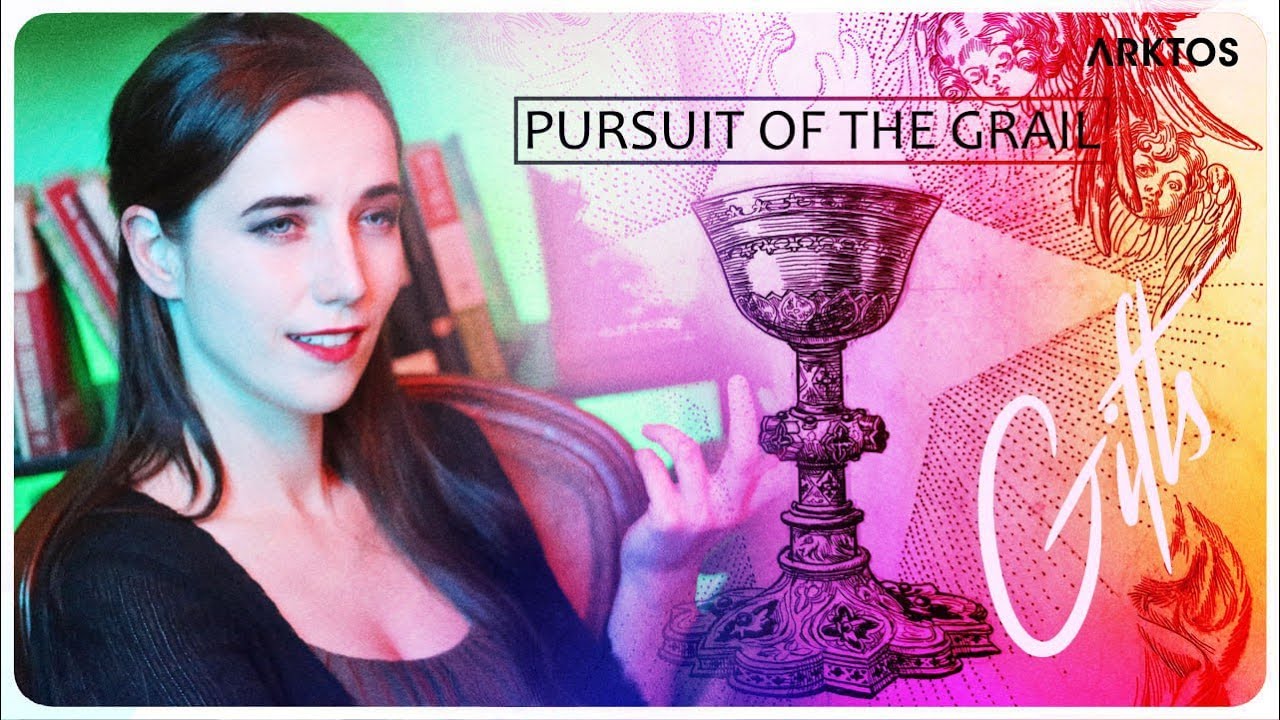 Pursuit Of The Grail