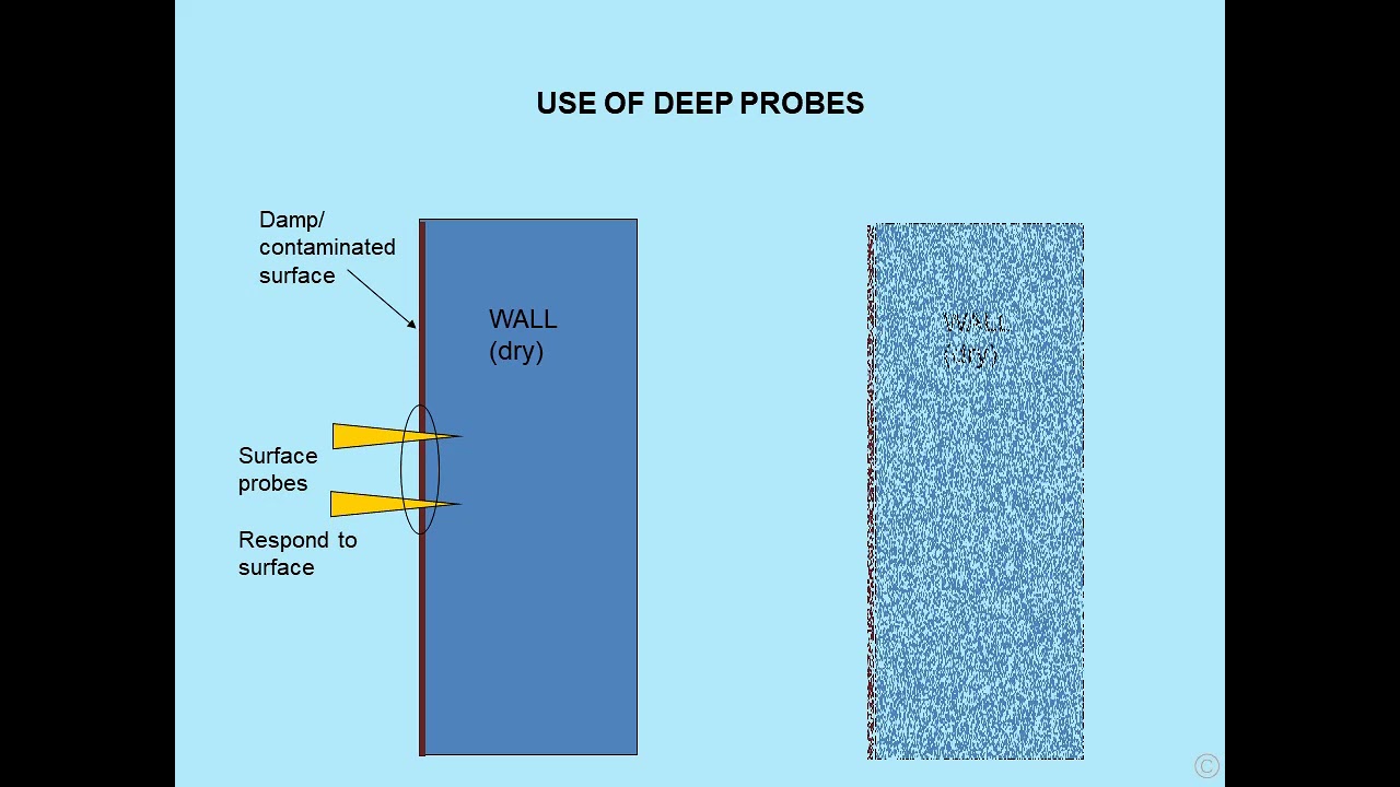 Dampness in Buildings and diagnosis Module 2