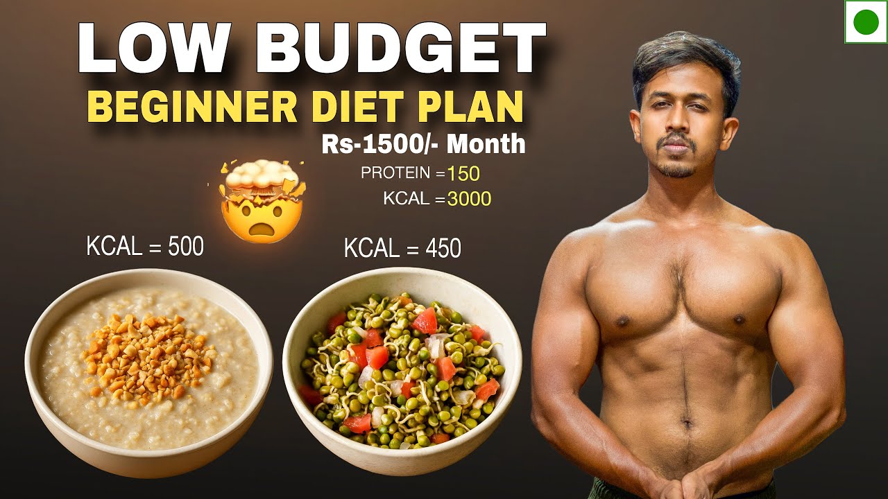 Muscle Building Diet for Beginners | Full Day of Eating | Muscle Building Diet For College Students