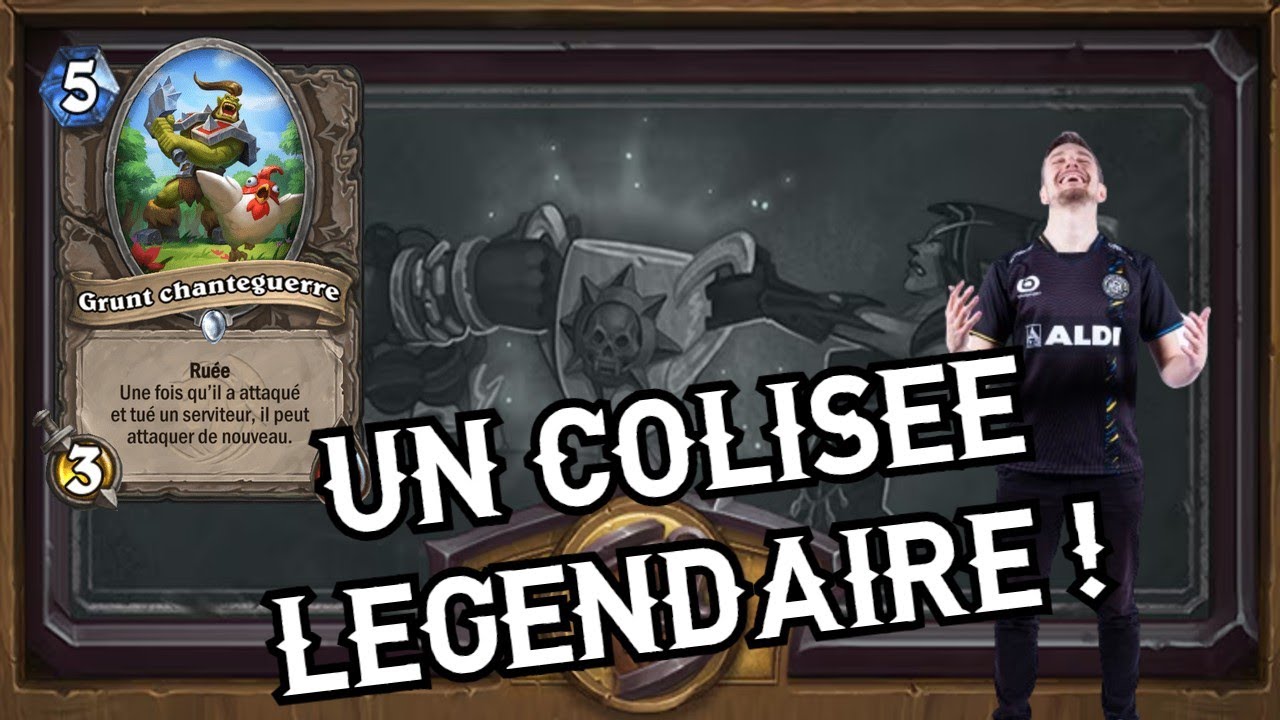 Une Run Magique avec l'Incroyable Hunt Grunt