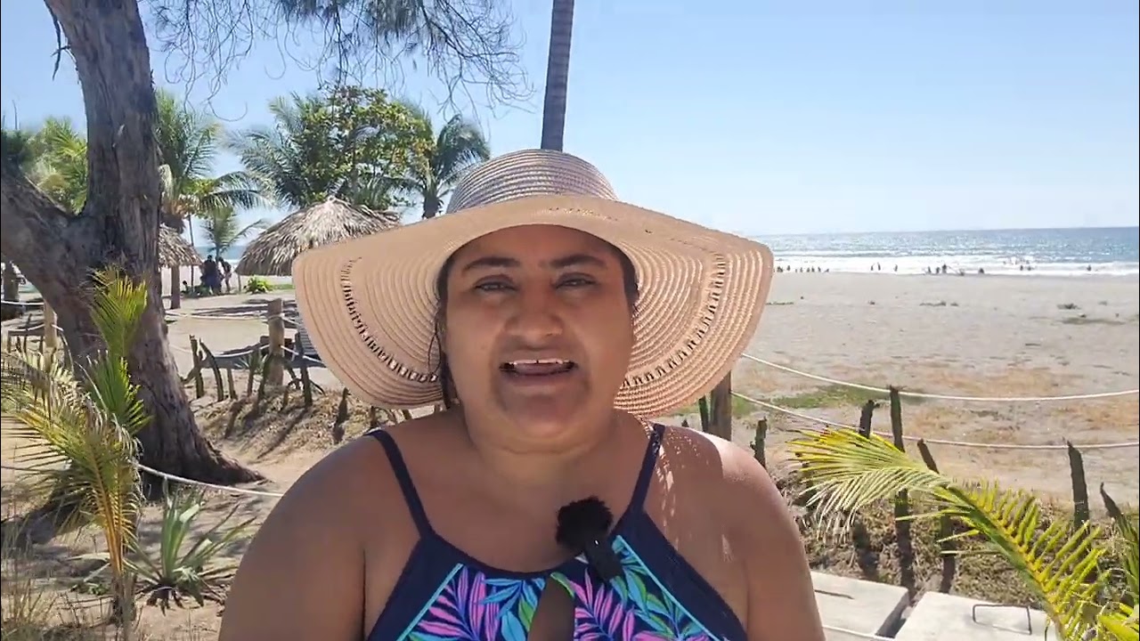 Como es el Parque Recreativo Costa del sol en El salvador
