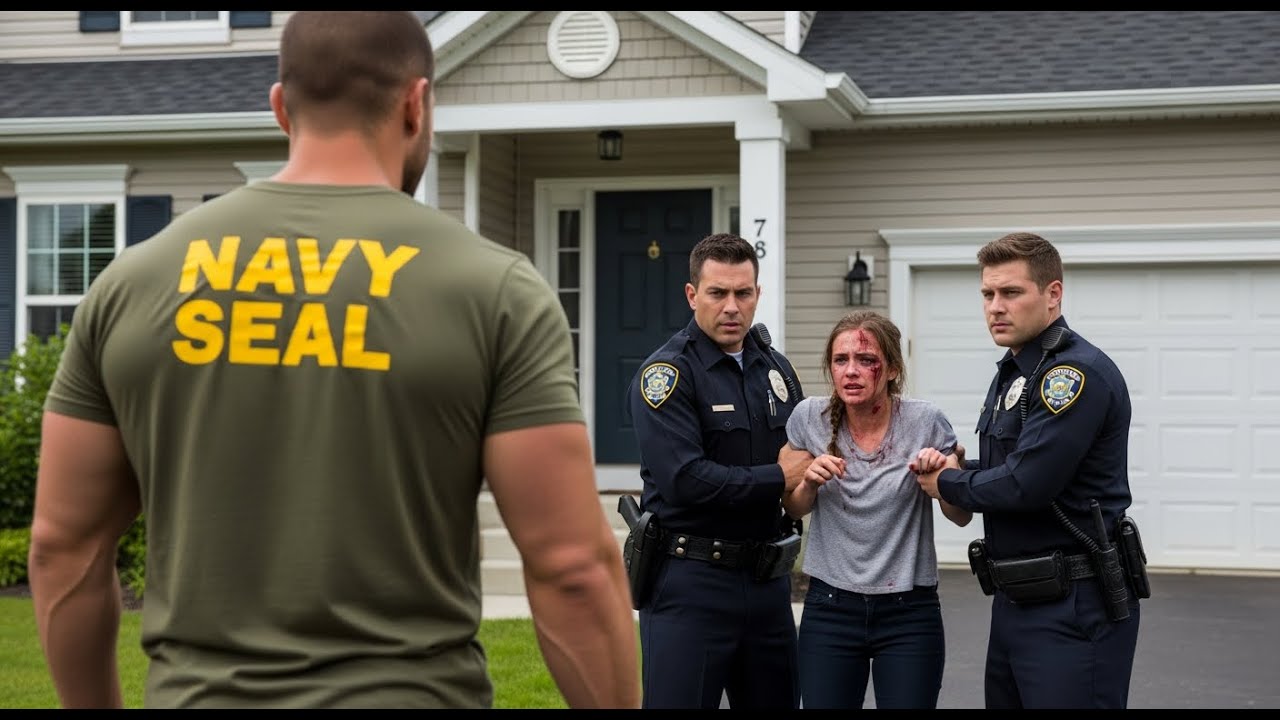 HOA Sent Fake Cops Who Hit My Wife &mdash; Her Navy SEAL Husband Showed Them Real Combat