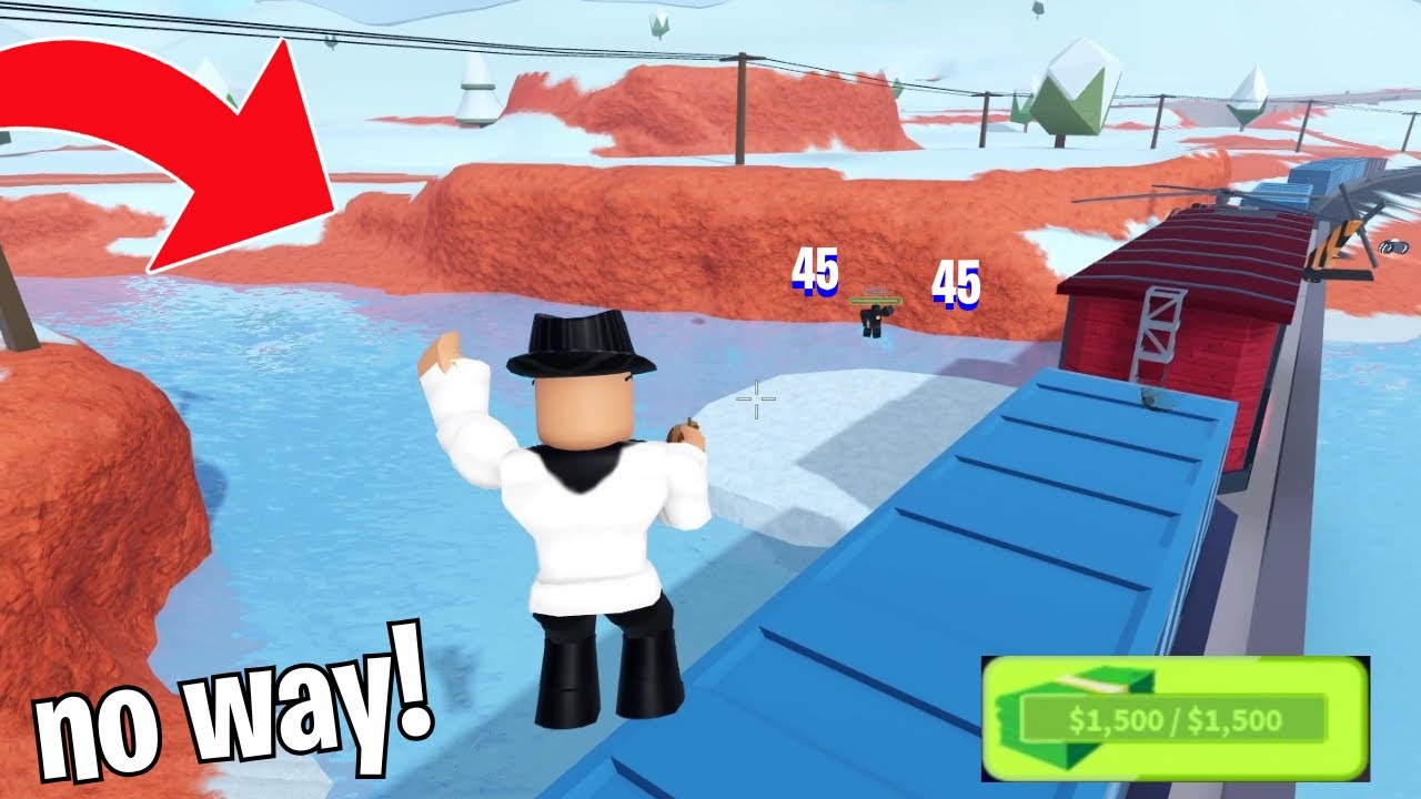 Whats Going On in Jailbreak These Days...(Roblox Jailbreak)