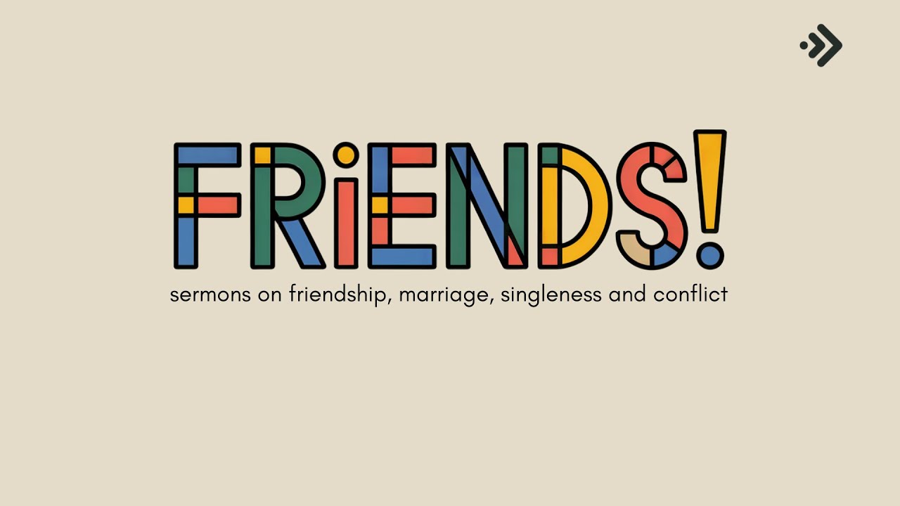 Kindness Over Niceness // FRIENDS!