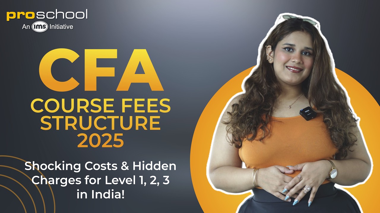 👉 CFA Course Fees Structure 2025: CFA Level 1,2,3 Fees, Exams & Registration Cost in India  #cfa