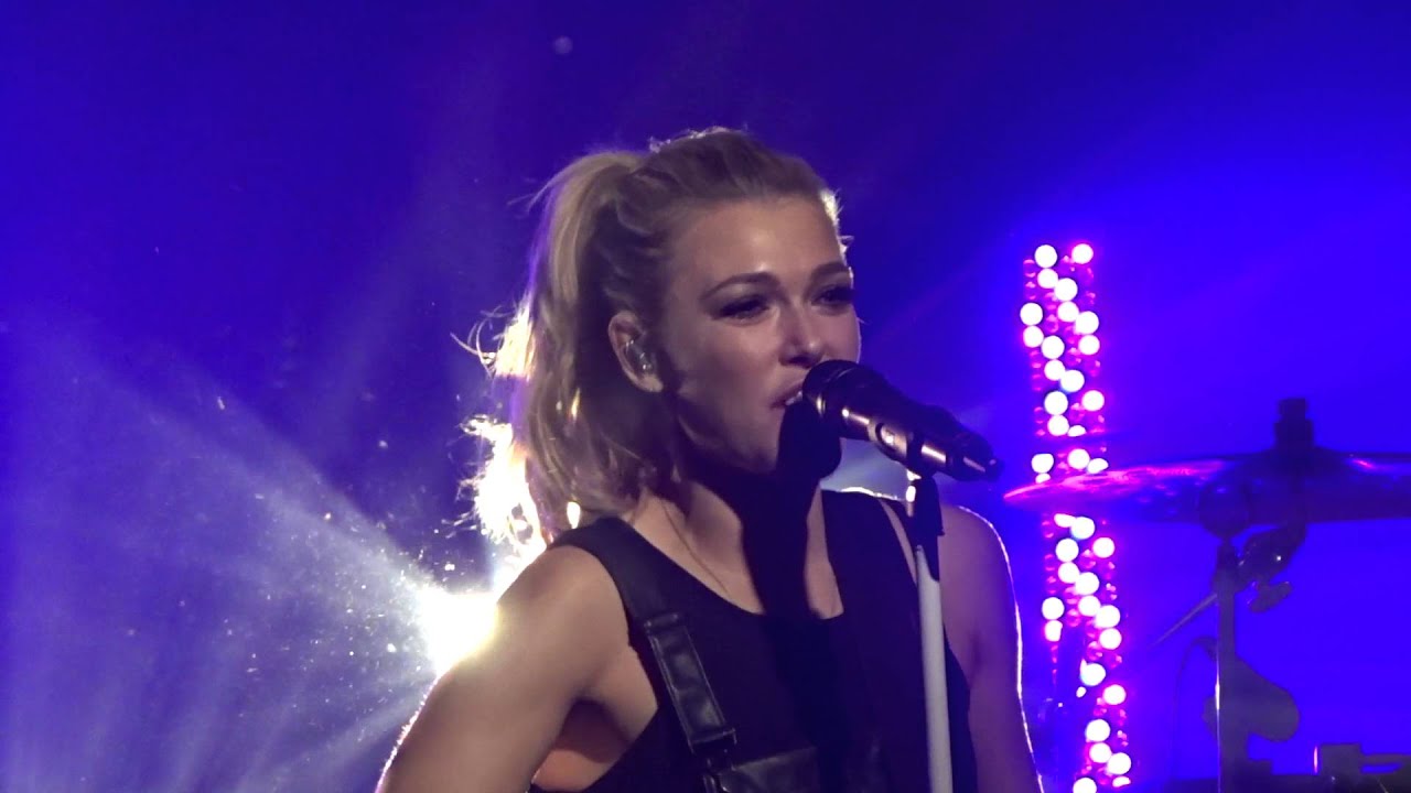 Lone Ranger, Rachel Platten, Seattle, WA, 2016