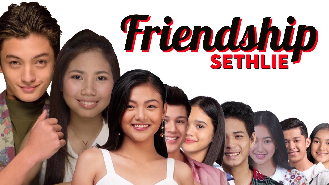 PBB OTSO- LIE and SETH with FRIENDS #SETHLIE