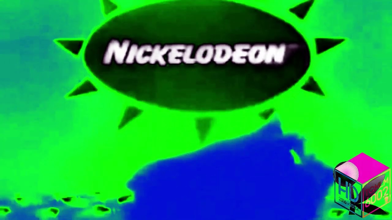 Nickelodeon Dancing Flowers (1996) Effects