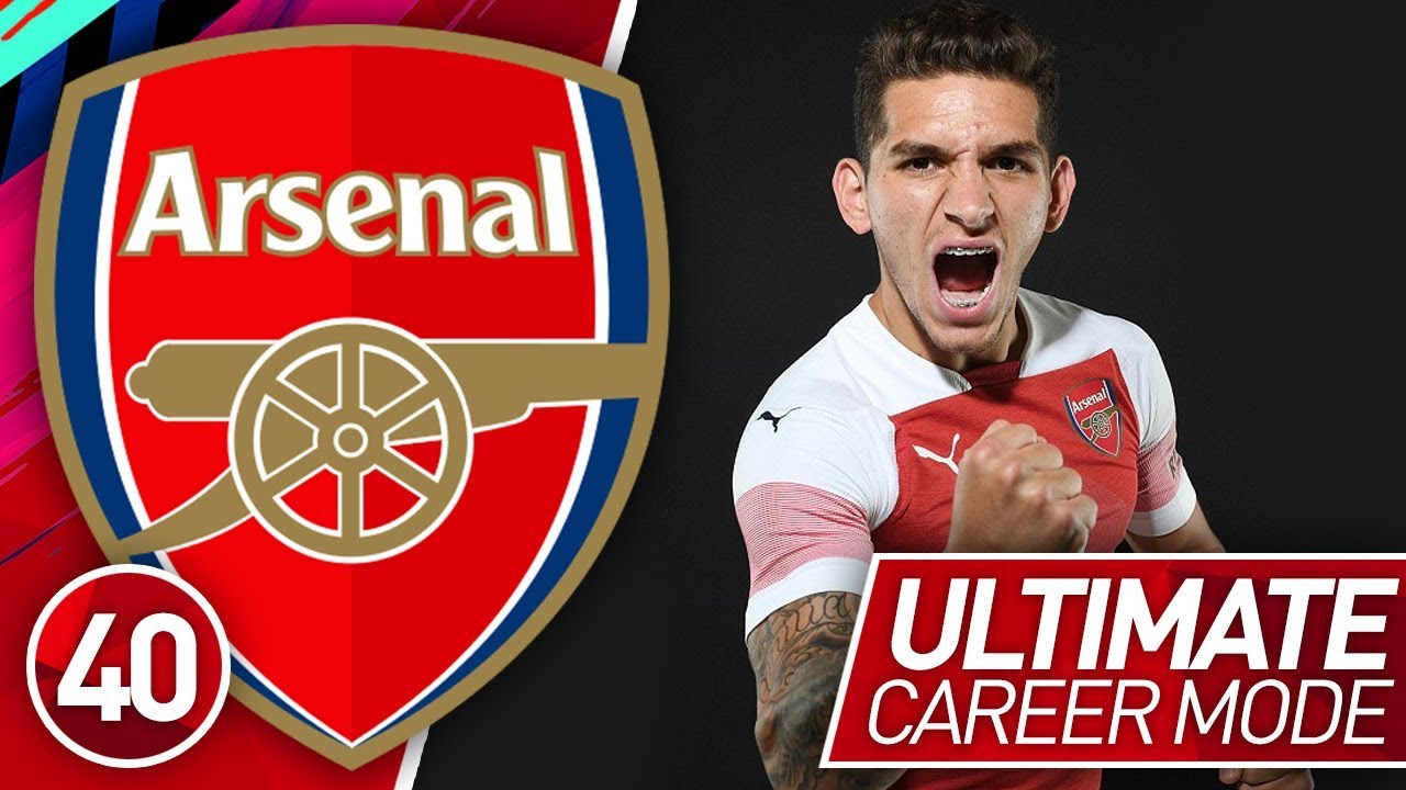 FIFA 19 ARSENAL CAREER MODE #40 | TORREIRA ONLY SCORES WONDERGOALS! (ULTIMATE DIFFICULTY)