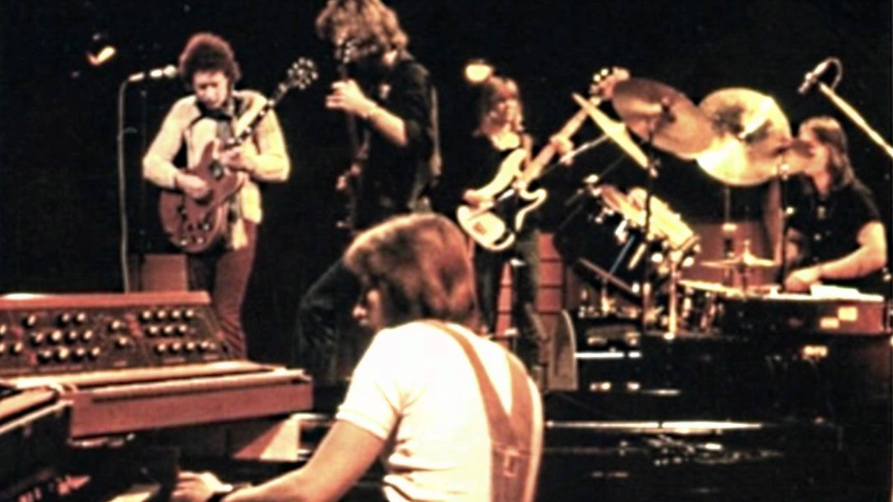 Kaipa - Skenet bedrar (live 1978)