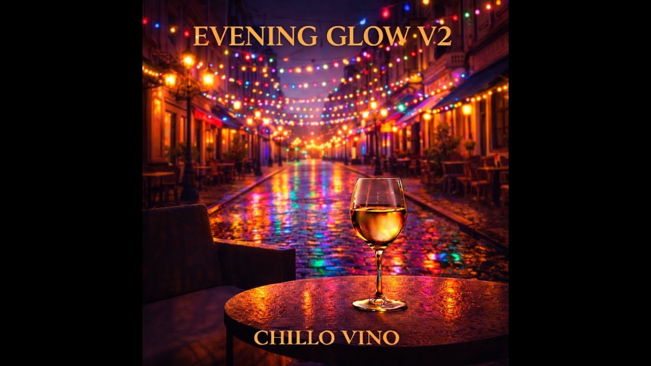 Evening Glow V2 – Smooth Chillout & Deep Lounge by Chillo Vino