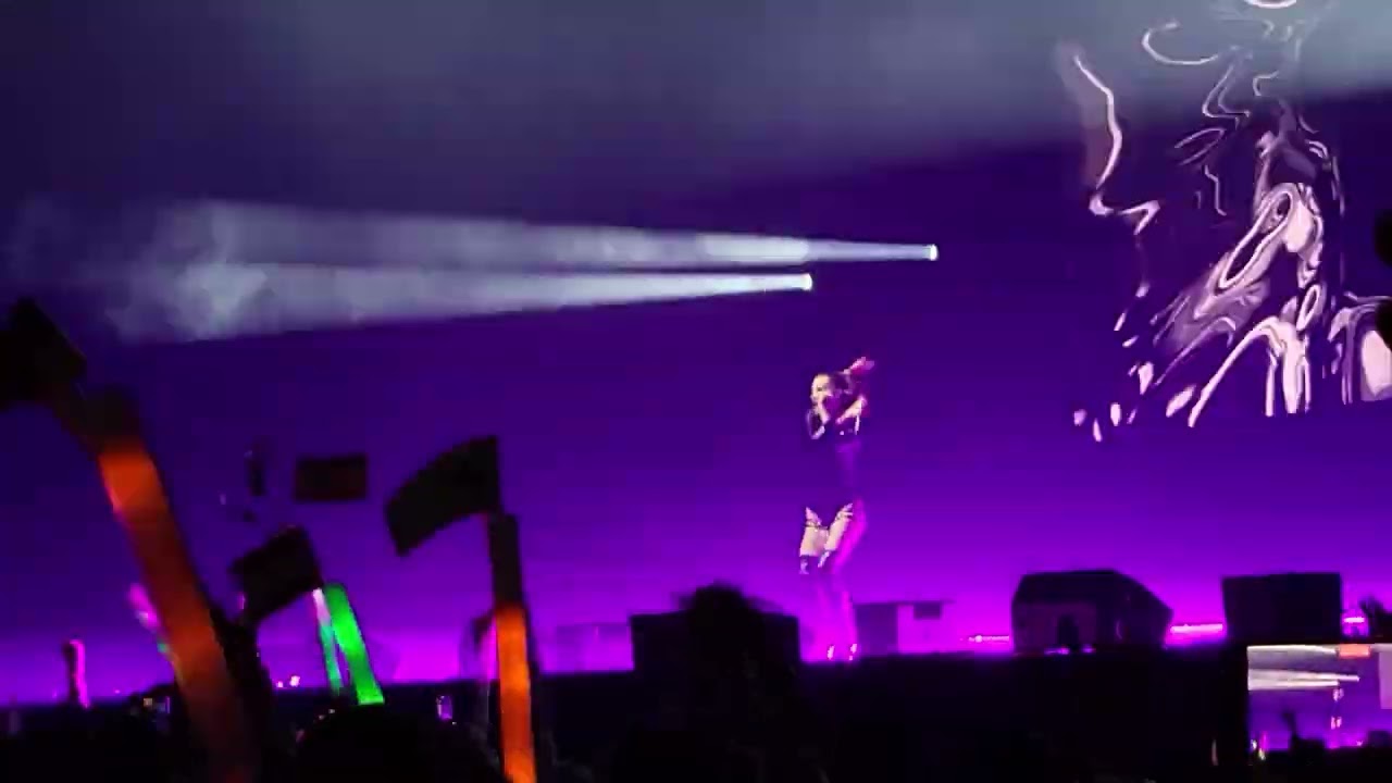 Austria, Kaleen..We will Rave. Eurovision in concert 2024 Amsterdam!