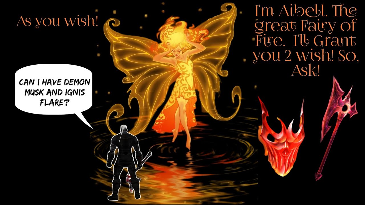 Shadow Hunter - How i got Demon Musk & Ignis Flare on the same day!😳🤯