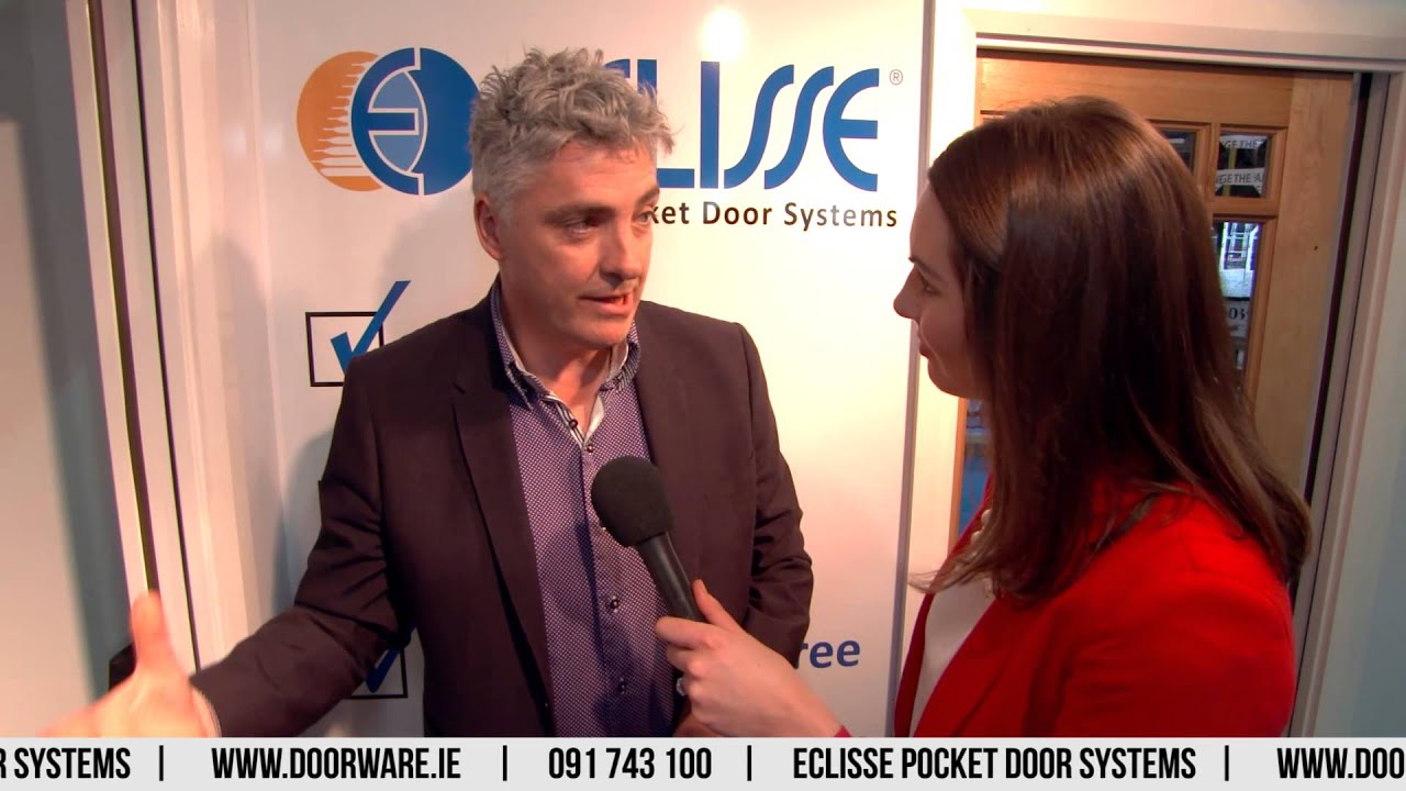 Eclisse Pocket Doors