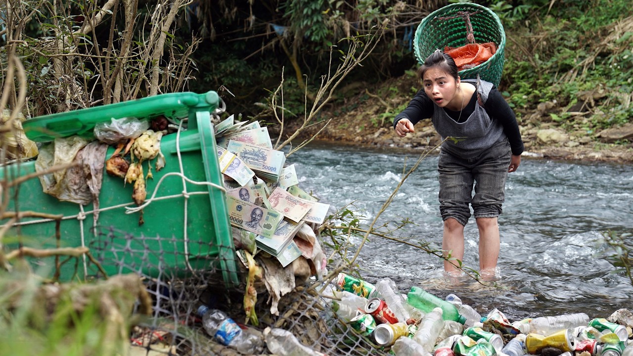 TIME-LAPSE | From scrap metal to millions of dollars: 6 Huge Cash Hoards You Never Knew Existed