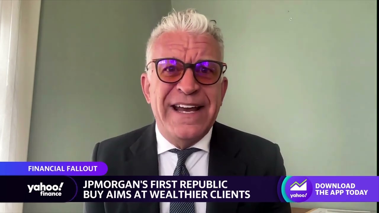 &lsquo;JPMorgan can&rsquo;t lose on the First Republic deal,&rsquo; tastytrade's Dylan Ratigan says
