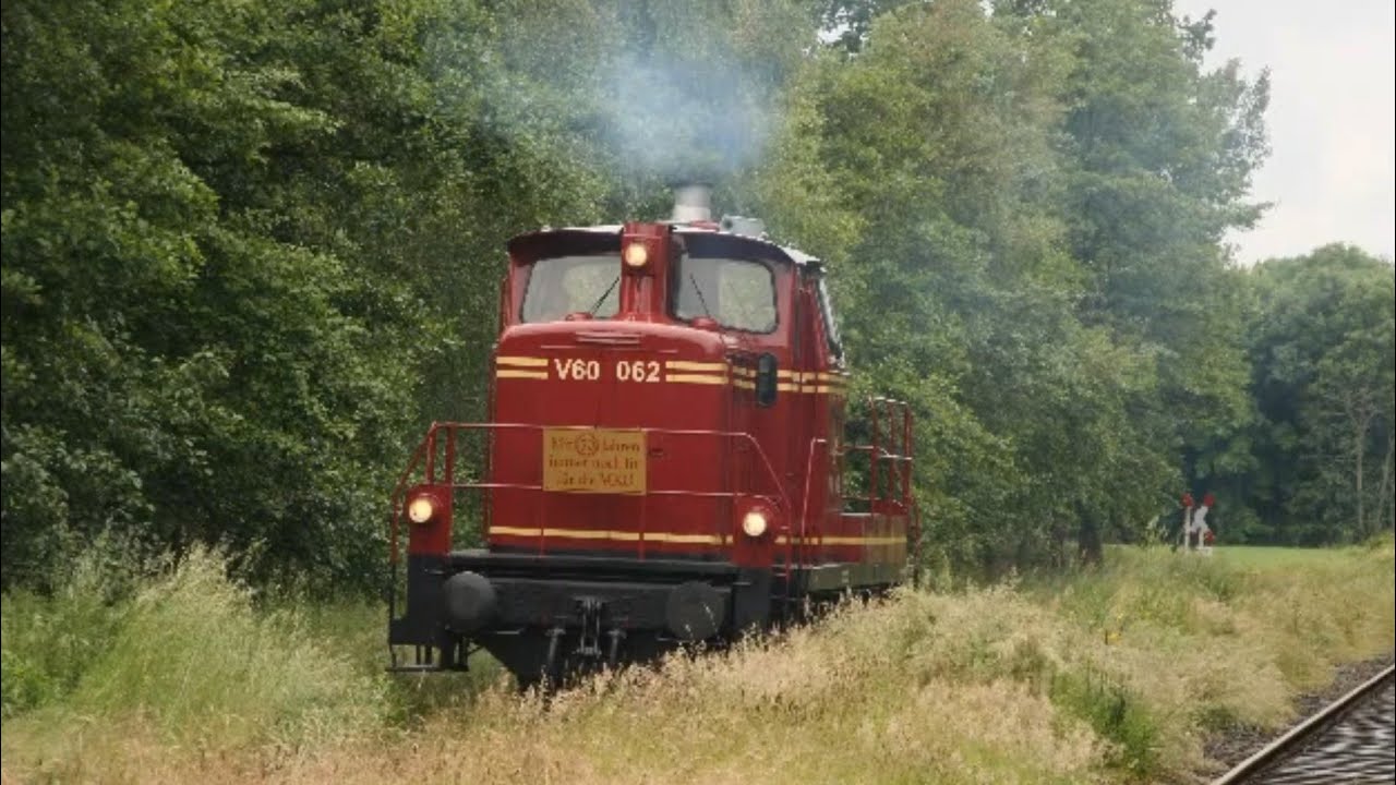 [Video] Museumseisenbahn „Küstenbahn Ostfriesland e.V.