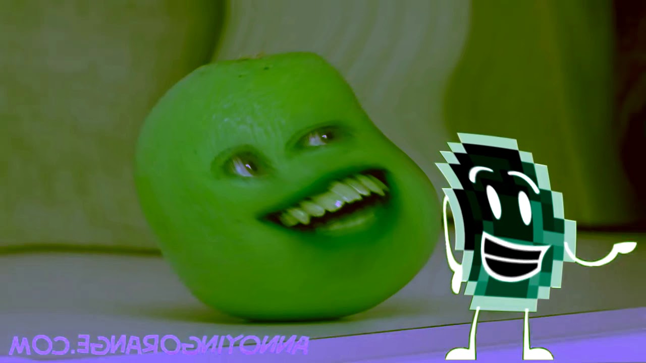 Preview 2 Annoying Orange Effects In Old School