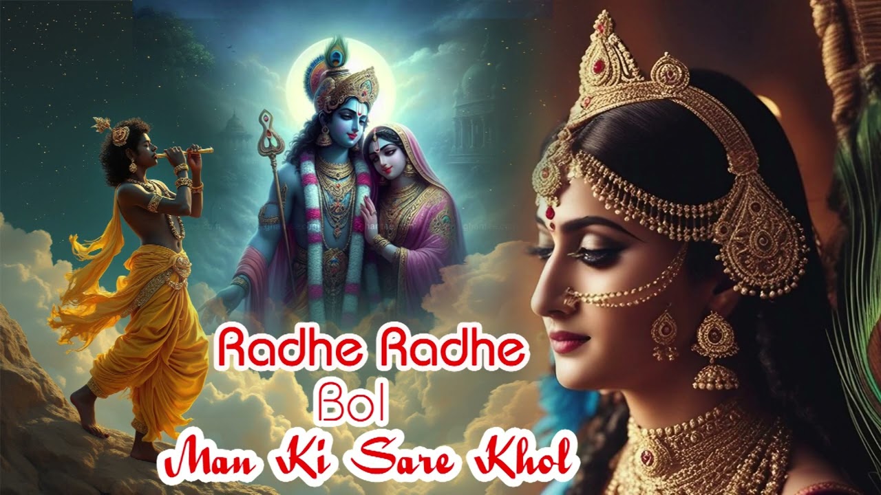 Radhe Radhe bol /Bhakti Song /Hindi Bhakti Song /Song #bhaktisong #song #radheradhe #radhe