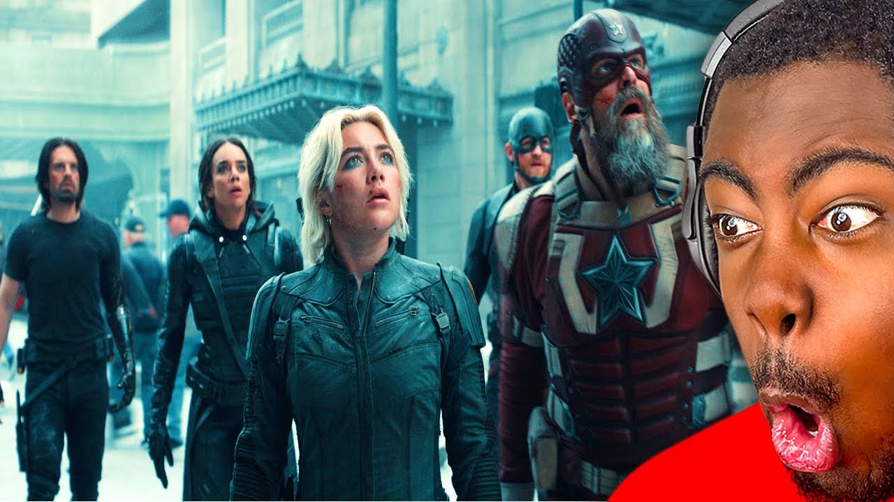 Will The Thunderbolts Movie be GAS!