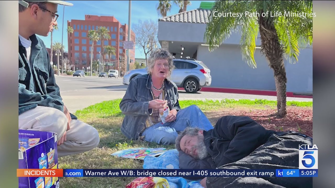 Riverside County homeless population on the rise
