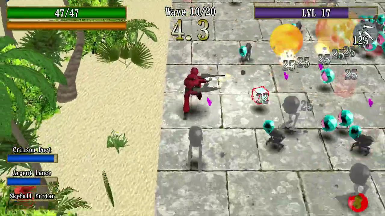 VITAL SHELL — A Cool Mech Game That’s Easy to Enjoy