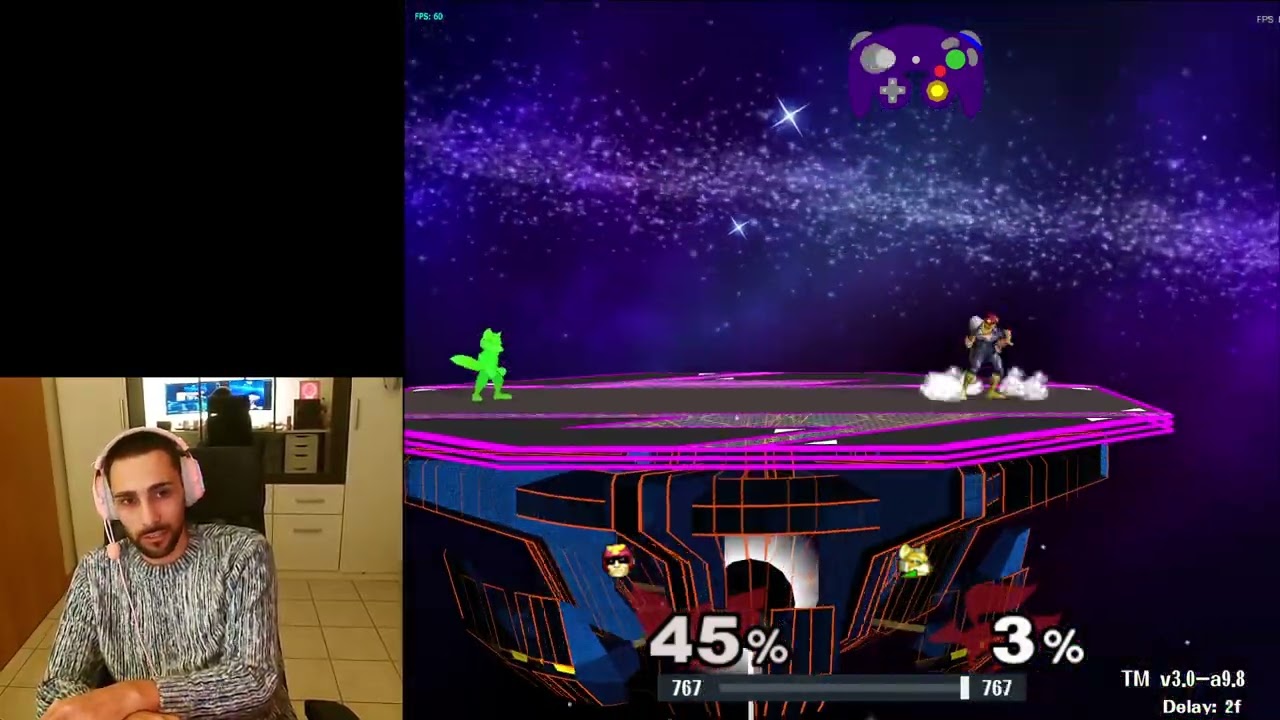 Vs Fox Escape BnB Flowcharts