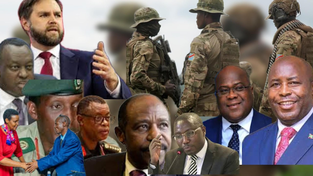 #GASANA_EUGENE_PRESIDENT#COUP DETAT IRAPFUBYE#M23_KURASWA#USA_IRIMIKANDE?
