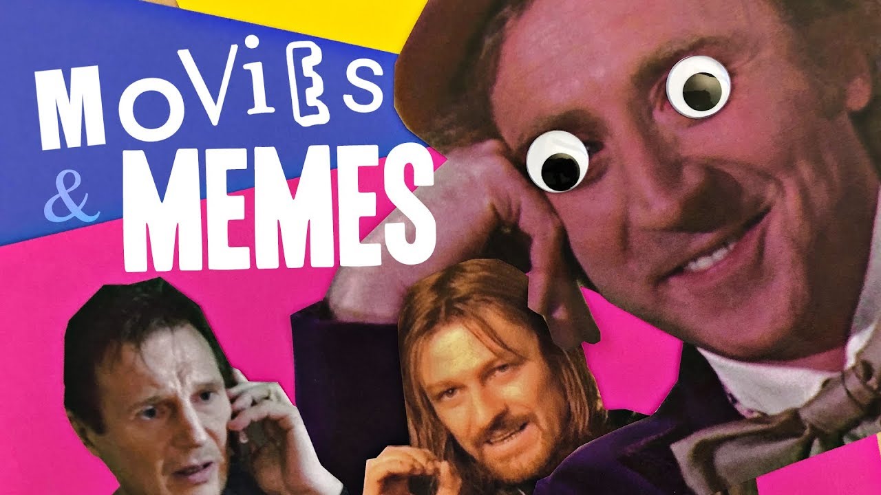 Meme-ing the Movies
