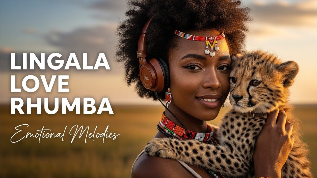 🎵 Lingala Love Rhumba | 2 Hours Non Stop Smooth Congo Guitar & Deep Romantic Rumba Mix 2026