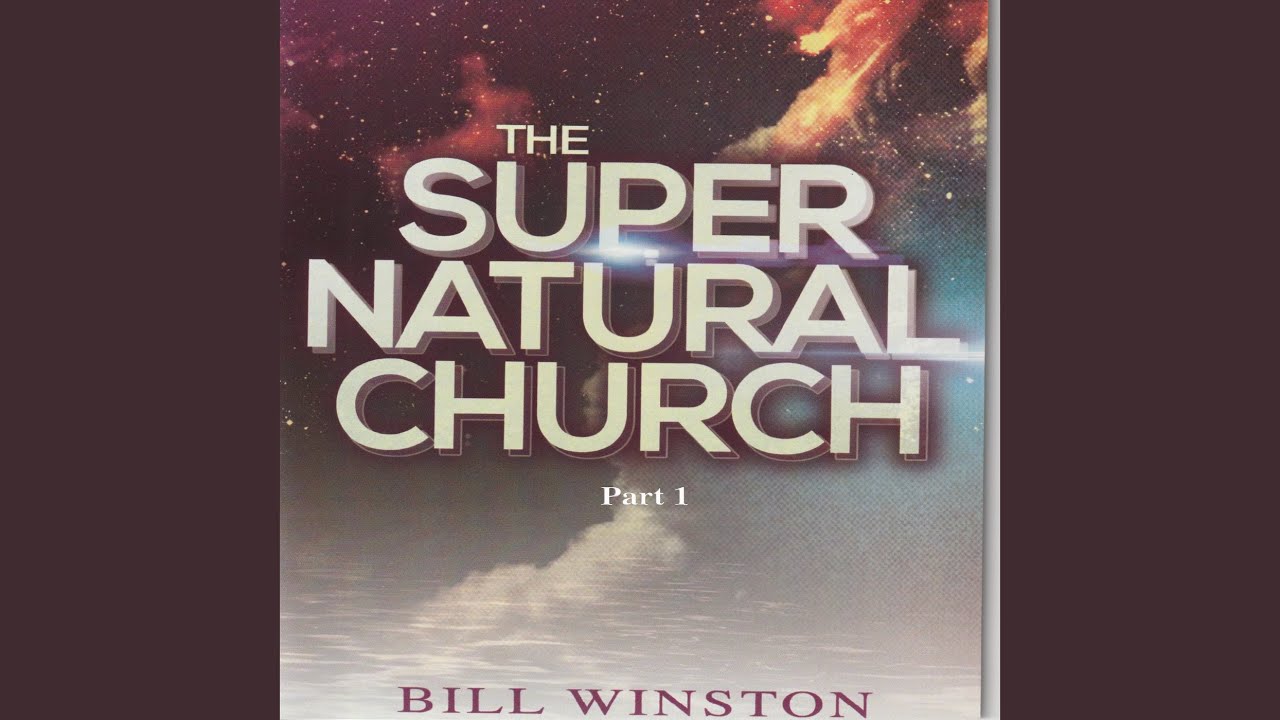 The Supernatural Church (Live)