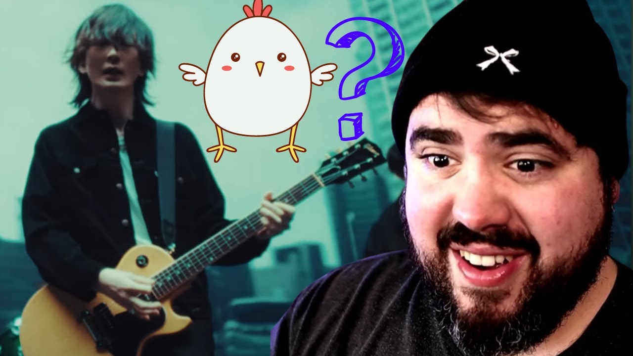 BUMP OF CHICKEN「SOUVENIR」| Rock Musician Reacts