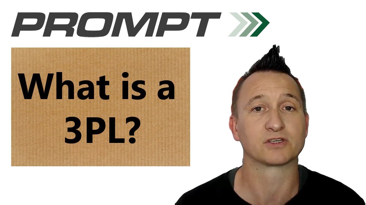 What is a 3PL?