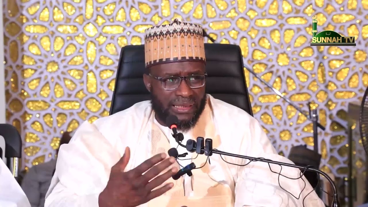01 RAMADAN TAFSIR 1447-2026 ||Prof Mansur Isa Yalwa, Esq.