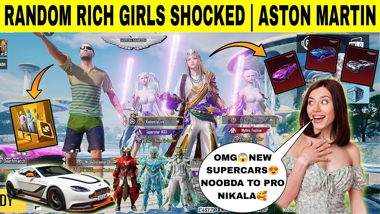 Random 3 Girl's with X-Suit In My Lobby And Trolled 50RP MAX & MYTHIC OUTFITS 90/70 uc can $10 #100