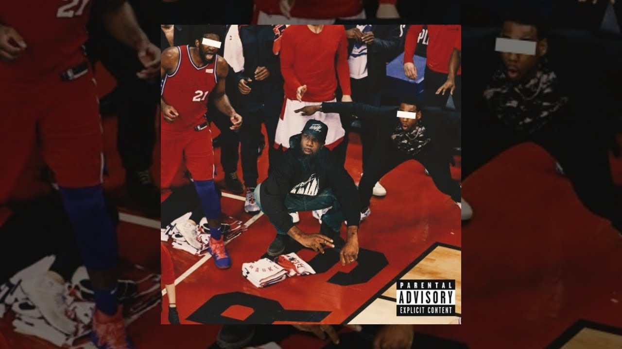 Tha Rhyme Animal &ndash; Buzzer Beater [2024]