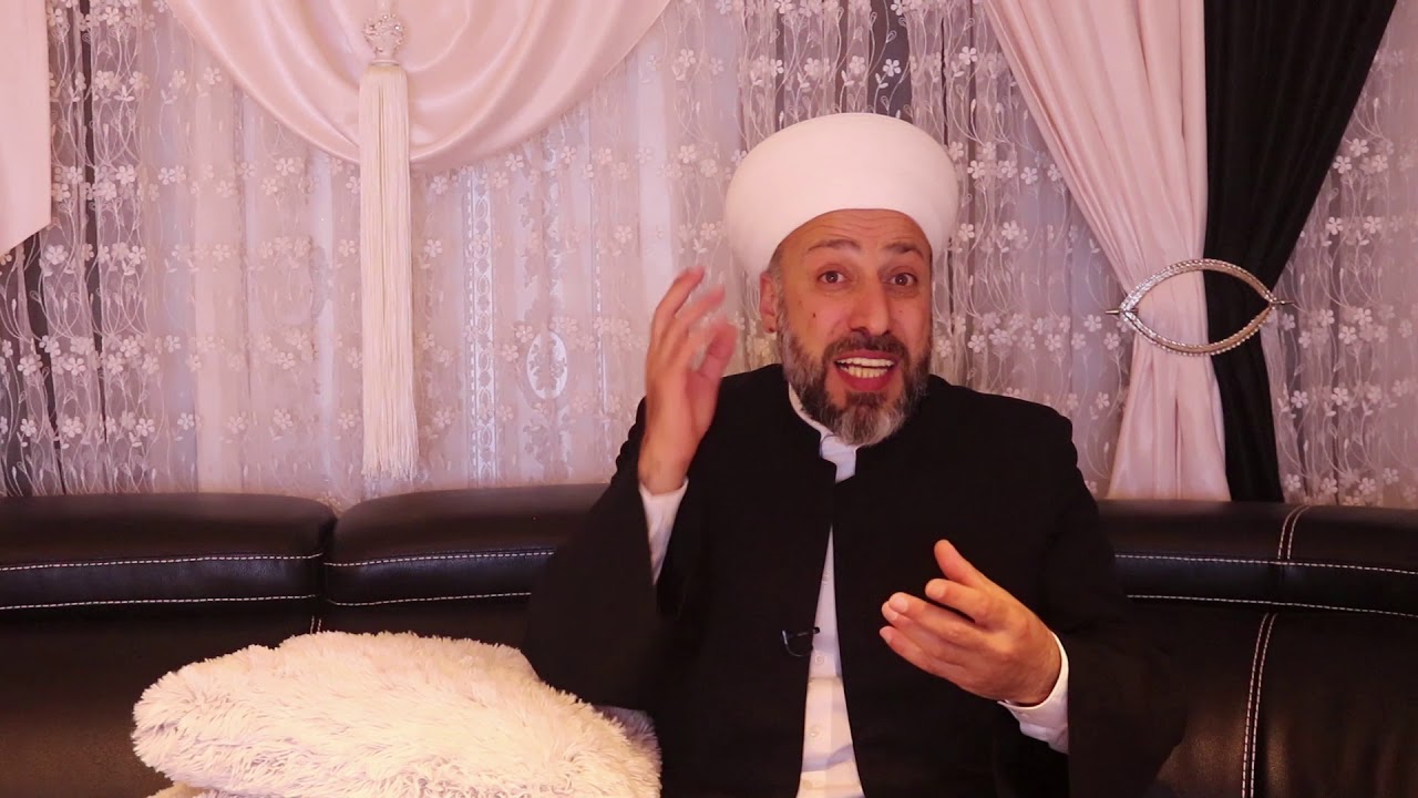 الاحترام المتبادل بين الزوجين - للشيخ الدكتور مرشد معشوق الخزنوي