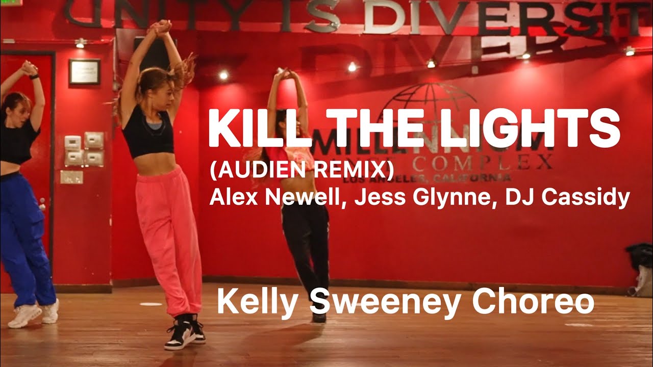 Kill The Lights - Nile Rodgers, Alex Newell | Kelly Sweeney Choreography | Millennium Dance Complex