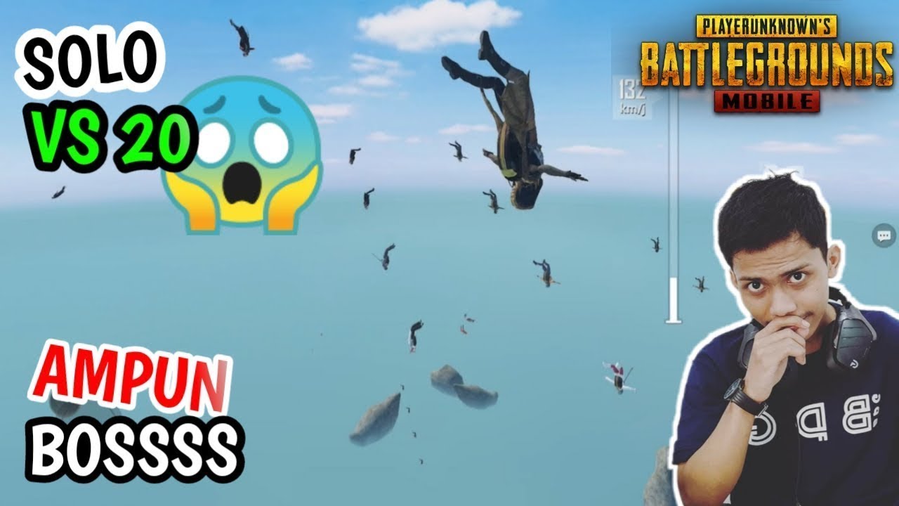 SOLO ULTIMATE ROYALE PUBG MOBILE DAY 51