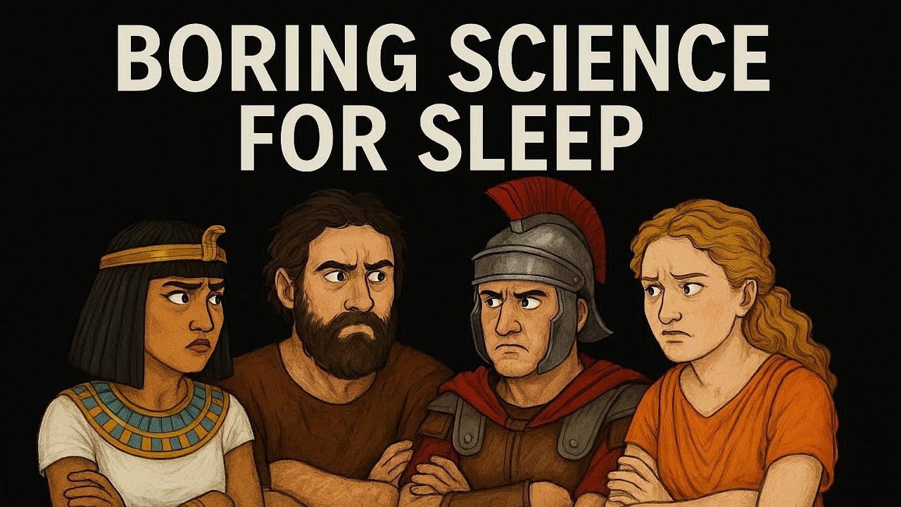 THE SCIENCE BEHIND THE FIRST WAR (2 Hours Calm Narration)