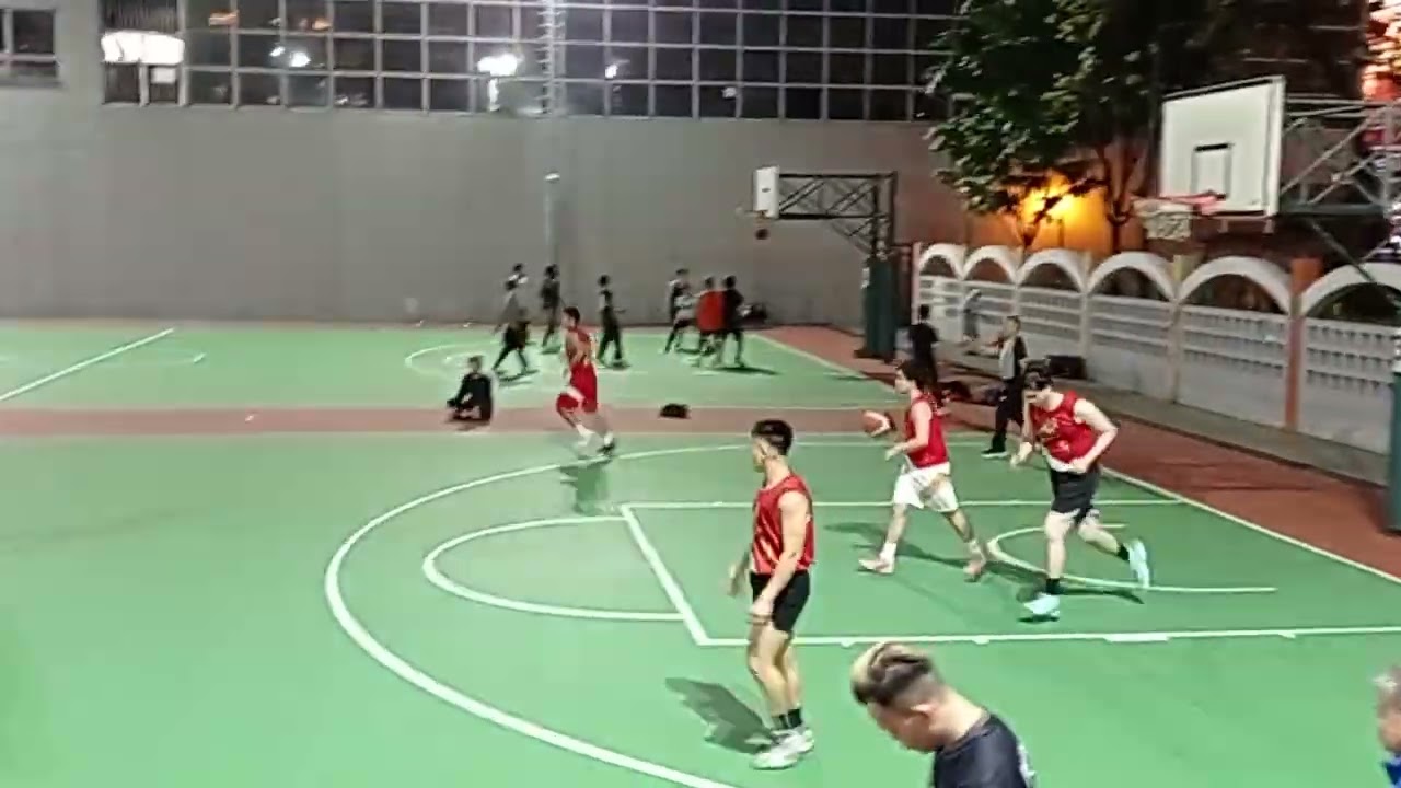 第四十七屆工商盃全港公開籃球賽男子公開組選段：星展銀行 VS Observation A 20260309-2