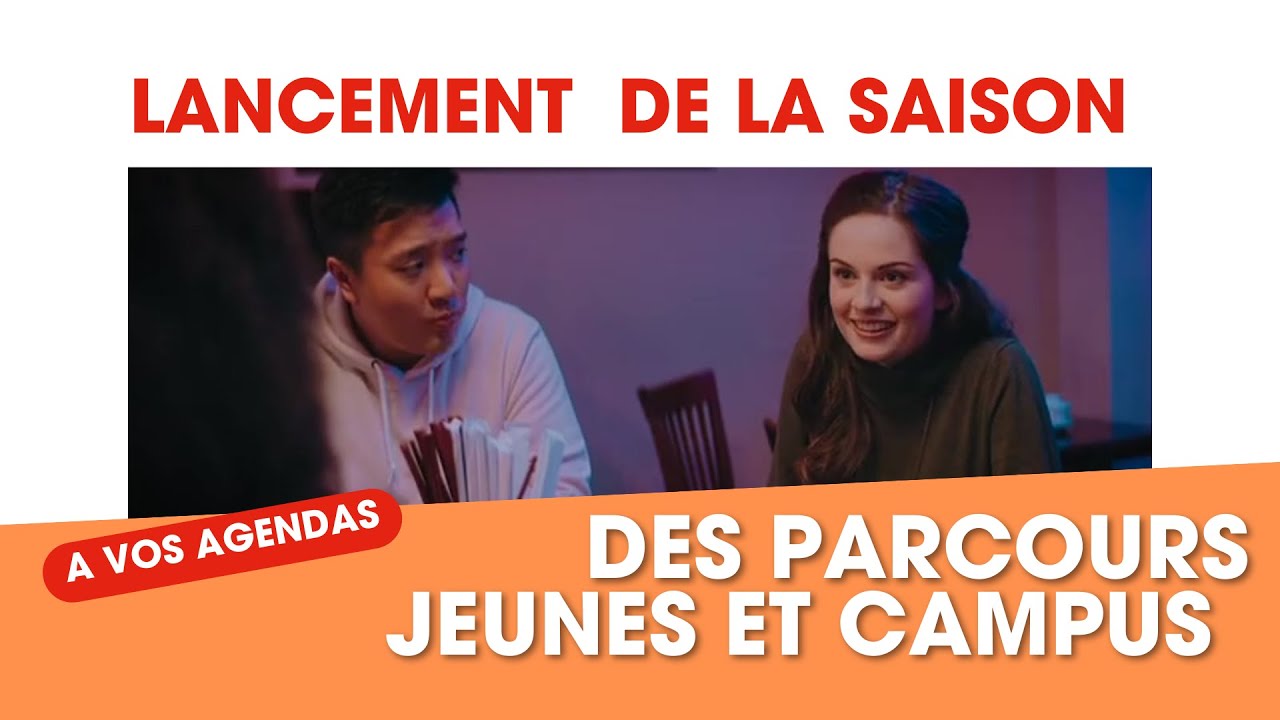 Bande Annonce Officielle - Organisateurs de Parcours Jeunes et Campus
