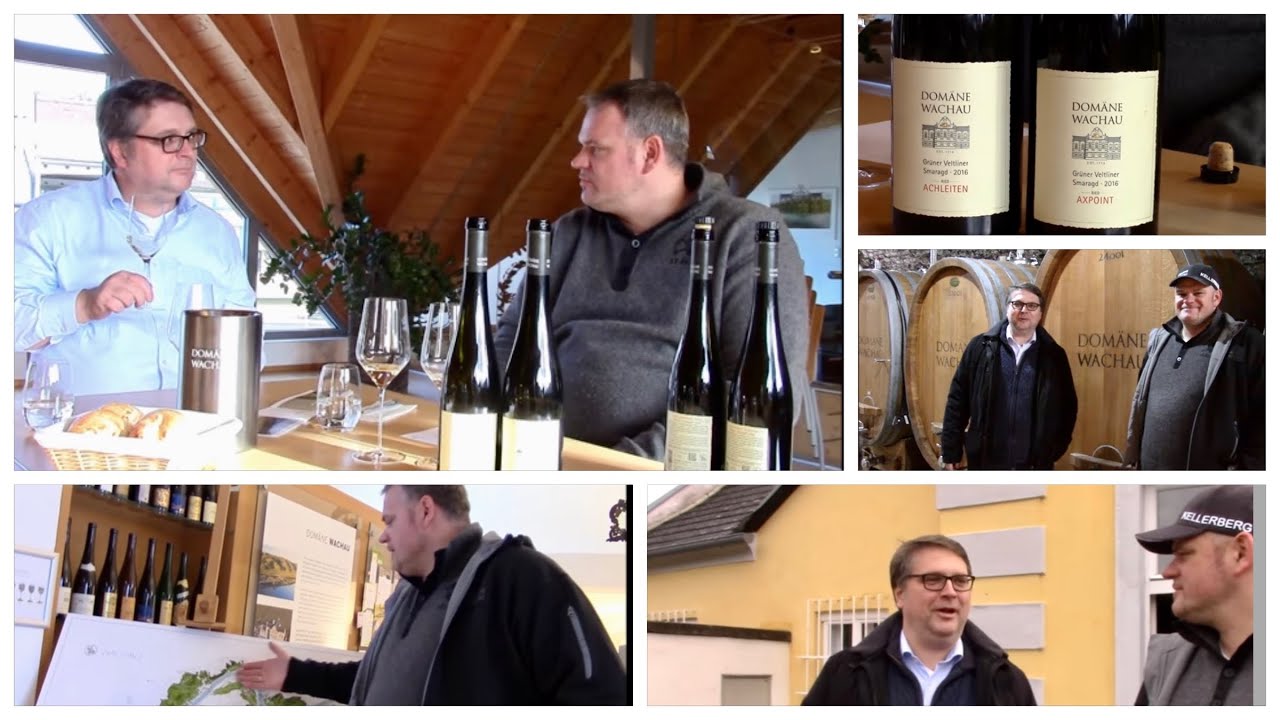 Folge 562 On Tour – Zu Besuch bei der Domäne Wachau