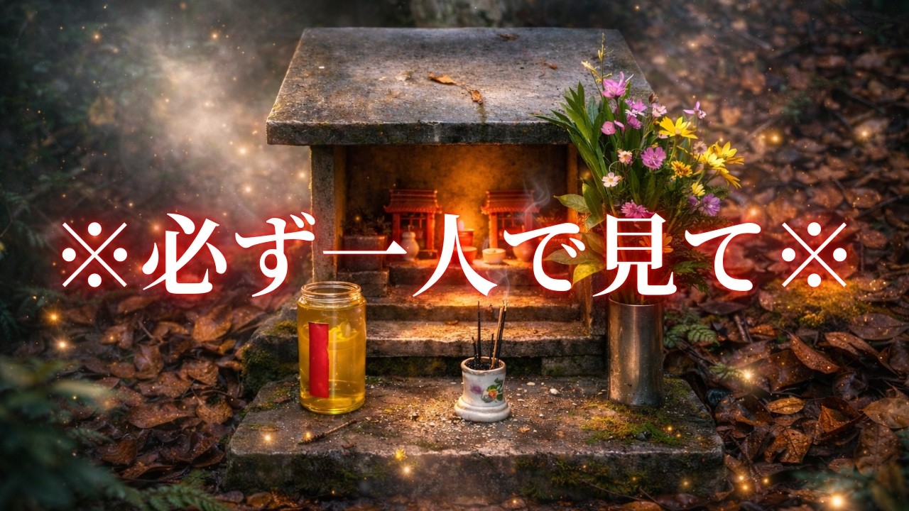 【必ず1人で見てください】思わず跳ね上がるほど嬉しい「奇跡」が起きます。この動画が目に入ったら今すぐ再生してください。
