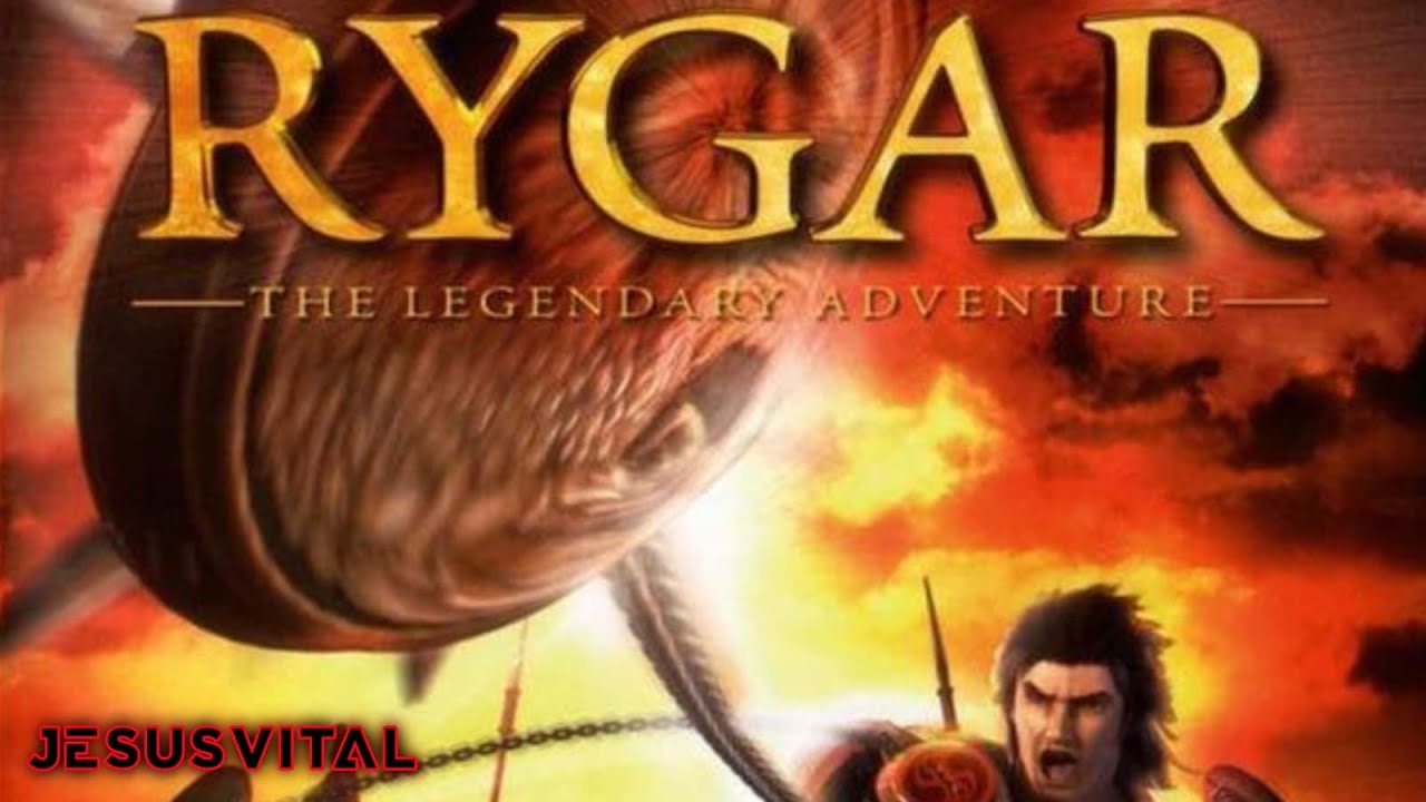 DIRECTO DE PS2 CON ''VGA'' MI GENTE SEGUIMOS RYGAR THE LEGENDARY ADVENTURE 👹